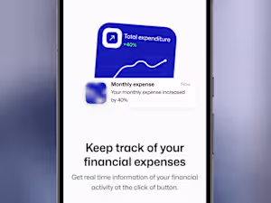 Mobile App UI design 