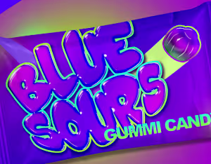 James Golby - Blue Sours