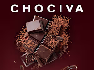 Designed a high-impact chocolate product