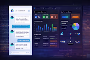 AI Customer Support & Lead