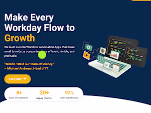 Nimflo - Ideate Productized Service + Conversion Copywriting
