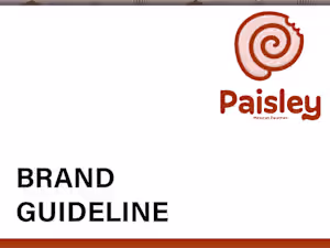 Paisley Mexican Pastries