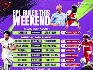 Multichoice DStv Social media designs