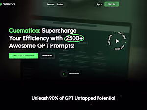 ChatGPT Prompt Plateform with Membership & Payments