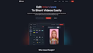 SaaS Landing Page with Third-Party Integrations