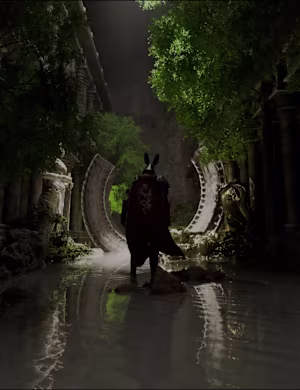 Echoes of a Forgotten Realm