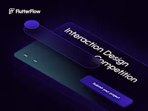FlutterFlow IXDC 2024 · Web Design + Webflow