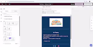 Pawtique needed a simple system to capture leads and send fo...