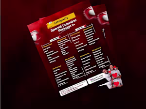 Help a gifting brand turn the Valentine's season into a clea...