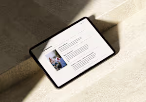 Crescent - Modernizing an Insurance Broker's Digital Presence