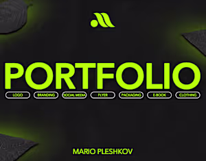 My Graphic Design Portfolio