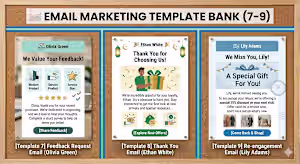 I created a responsive, visually