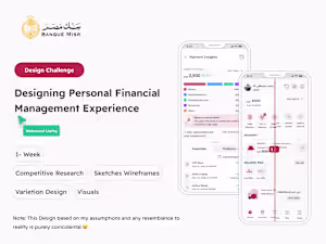 Banque Misr Financial Management Experience