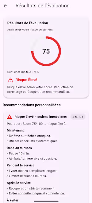 AI Attendance Management System
Role :
