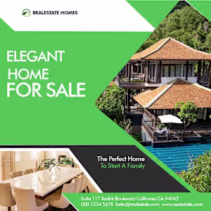 Real Estate Social Media Branding