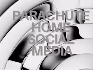 Parachute Home Social Media Copy