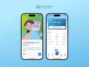 Good Wallet – Money Management App