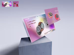 UX DESIGN CASE STUDY TORM WATCH on Behance