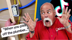YouTube Thumbnail for TikTok Reaction Video