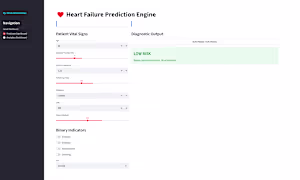 Saving Lives through Early Clinical