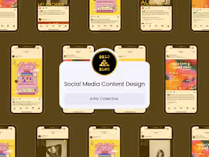 Gold Bloc Artist Collective