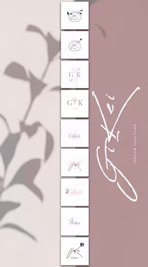 Logo Design on Behance