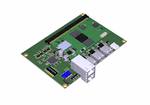 SMARC-700 Industrial Control Unit (ICU)

The