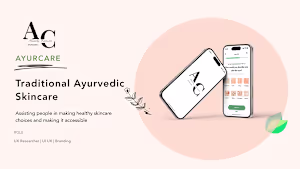 AyurCare (Traditional Ayurvedic Skincare) :: Behance