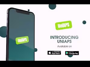 UniAPS - Study Course Match App