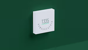 1335 Hamburgueria - Branding, Social media & UI on Behance