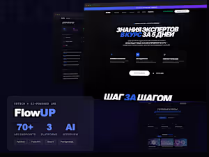 Built a SaaS platform that