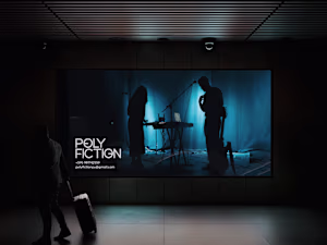 Electronic Live Duo Identity &