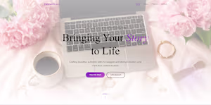 Design of a video editor