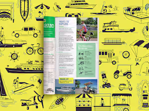 Shores and Islands Ohio Travel Guide