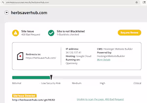Project Title: From 'Attention Required' to Enterprise Secur...