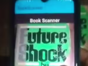 Book Scanner App React Native 