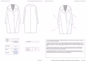 DESIGN DEVELOPMENT – TECH PACK