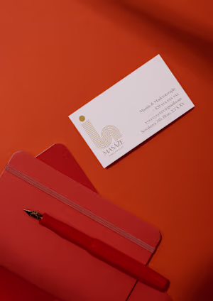 Brand Identity & Business Card