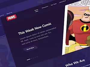 Cartoon Company - Prans