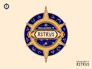 Extravagant logo system for a