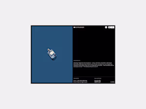 Boost Your Ecommerce with Webflow: Discover CIRRUS NOIR