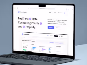 TenantMarket: UK real estate platform