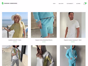 Carbon Conscious Clothing – Sustainable and Ethical Fashion – S…