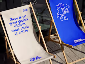 Bean Genius | Coffee Branding