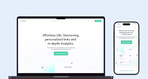 Shrinkly Landingpage Redesign