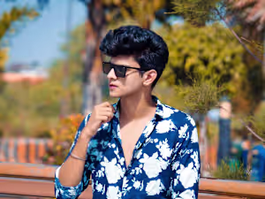 Photo Color Grading For a Indian Influencer 