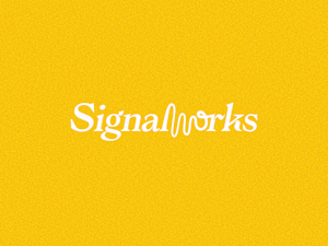 Signalworks | Logo Design (Concept)