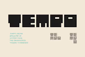 Revista Tempo | Universidade Federal Fluminense :: Behance