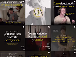 M.A Studio Lab - Web Development & Social Media Management