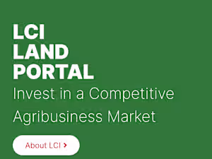 Land Commercialization Investment Website